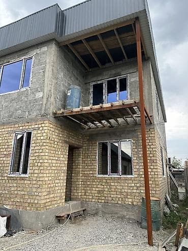 Услуги по строительству и ремонту: Панорамные ПВХ-окна и двери (портал) с установкой - Материал профиля — 1