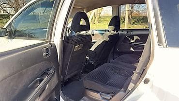 машина девятка: Honda Stream: 2002 г., 1.7 л, Автомат, Бензин, Минивэн — 6