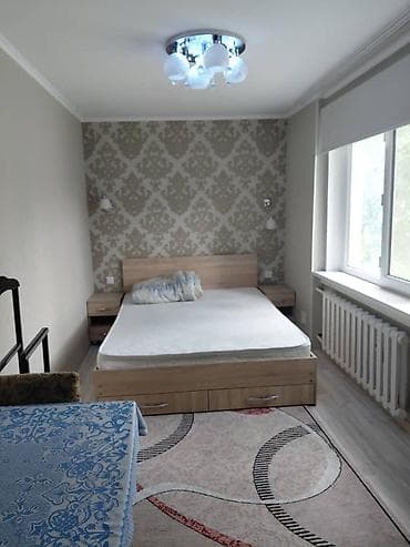 2 room flat: 2 комнаты, Собственник, С мебелью полностью — 2