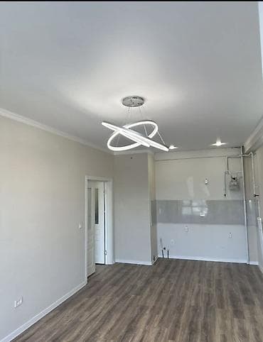 osh flat: 1 комната, 45 м², Пишпек Элитка, 8 этаж, Дизайнерский ремонт — 7