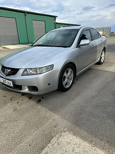 accord 2000: Honda Accord: 2004 г., 2 л, Автомат, Бензин, Седан — 1