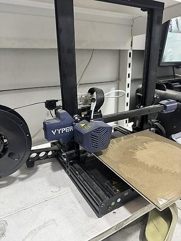цена 3d ручки: 3D-принтер Anycubic Vyper (FDM) - Автоматическое выравнивание стола — 2