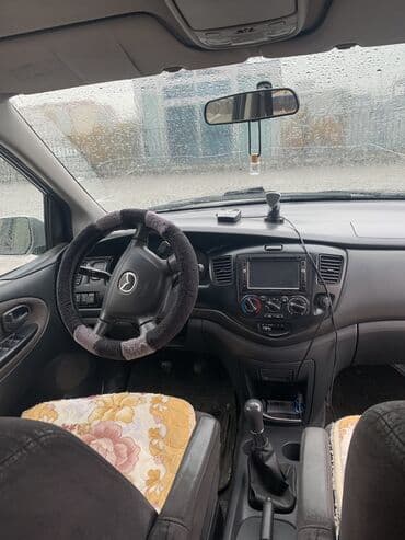 обмен на частный дом: Mazda MPV: 2003 г., 2.3 л, Механика, Газ, Вэн/Минивэн — 5