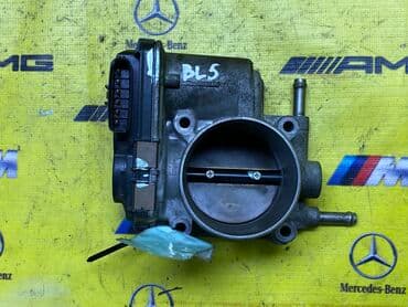 порог степ: Дроссельная заслонка Subaru Оригинал, Япония — 1