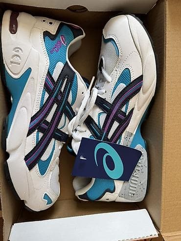 асикс токио: Мужские кроссовки, 44, Asics, Новый, цвет - Белый — 2
