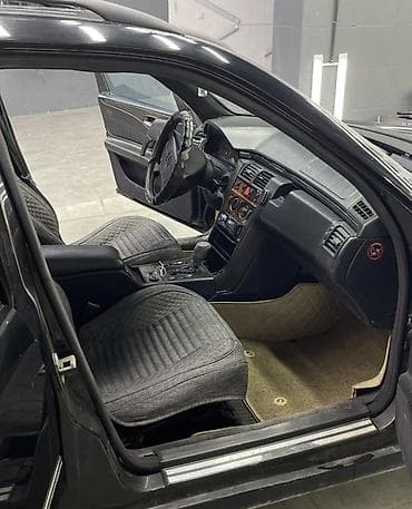 mers c class: Mercedes-Benz E-Class: 1997 г., 2.4 л, Автомат, Бензин, Универсал — 5