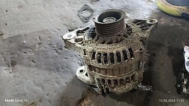 ka24de: ГБЦ Nissan 2.4 л, Оригинал, Япония — 9