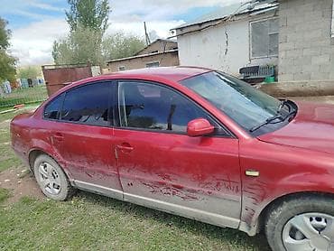 обвес на аккорд 7: Volkswagen Passat: 1997 г., 1.8 л, Механика, Бензин, Седан — 3
