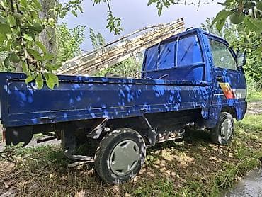 эвакуатор ивановка: Легкий грузовик, Daewoo, Стандарт — 6