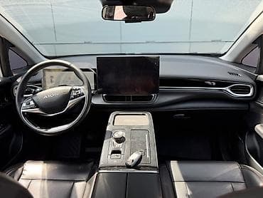 gac aion v plus 2025: Электромобиль Aion V Plus - Кузов: компактный кроссовер, белый цвет — 4