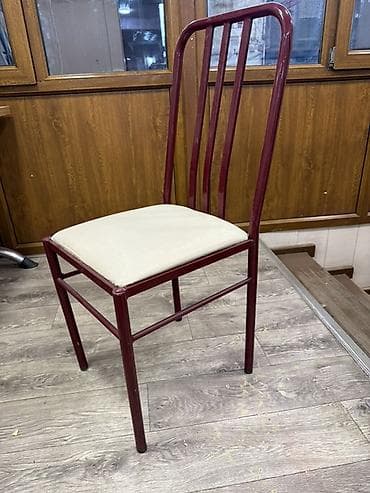 Комоддор: Ашкана үчүн отургуч, Темир — 1