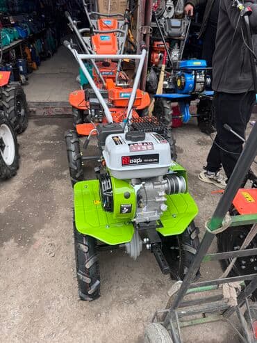 купить дизельный двигатель на мотоблок бу: Мотоблок Пахрь 8 лошадей Бензиновый 4 тактный двигатель 4 — 2