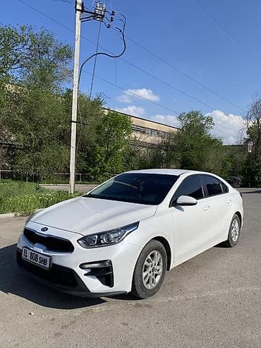 kia к3: Kia K3: 2019 г., Автомат, Бензин, Седан — 7