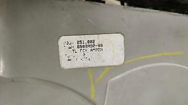 bmw e60 m5: Фонарь Е 53 x5 до рестжёлтый поворотник,с дефектом В отличном — 5