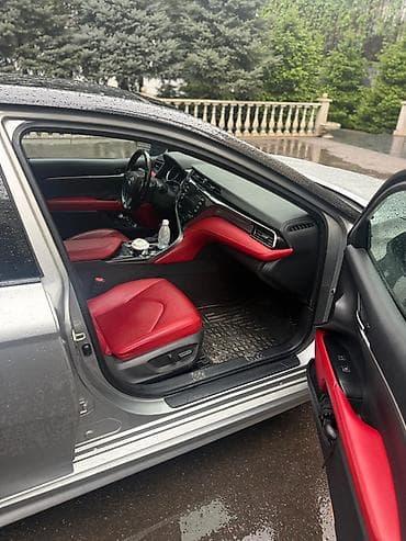 камри 70 се: Toyota Camry: 2020 г., 2.5 л, Автомат, Бензин, Седан — 8