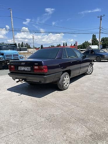 Audi: Audi 100: 1991 г., 1.8 л, Механика, Бензин, Седан — 8