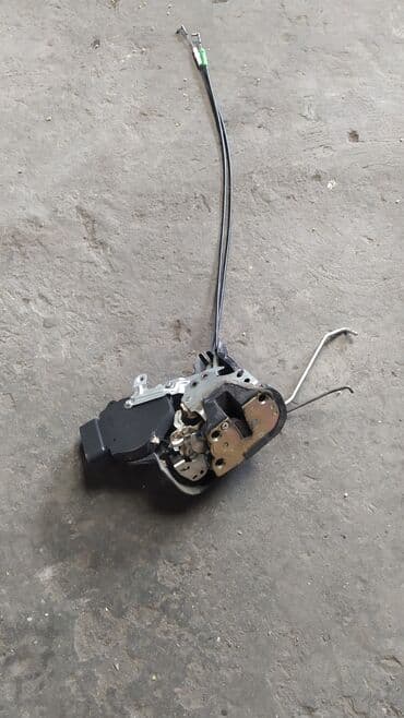 шинный центр цены бишкек: Toyota Mark II 110 замок центральный, Тойота Марк 2 110 замок — 2