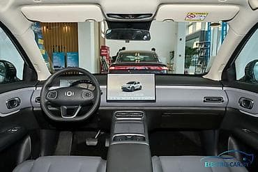 Changan: Changan Qiyuan Q05: 2026 г., Электромобиль, Кроссовер — 10