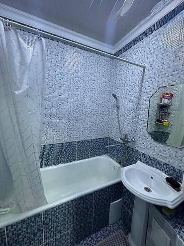 1 комната, 31 м², Кок-Жар ж/м 105 серия, 1 этаж, Евроремонт — 9