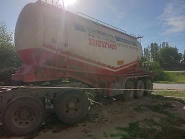 самосвал faw: Тягач, DAF, 1999 г., Цистерна — 6
