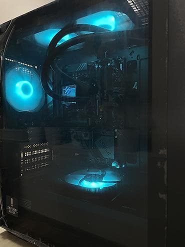 Компьютер, ядер - 16, ОЗУ 64 ГБ, Игровой, Новый, AMD Ry zen 9 Pro, NVMe — 2