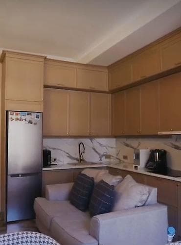 Квартиры: 2 комнаты, 60 м², Элитка, 5 этаж, Дизайнерский ремонт — 1