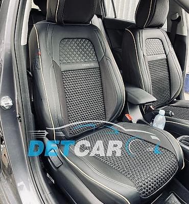 к 24: Совершенно новая модель автомобильных чехлов! Высшая стадия комфорта — 2