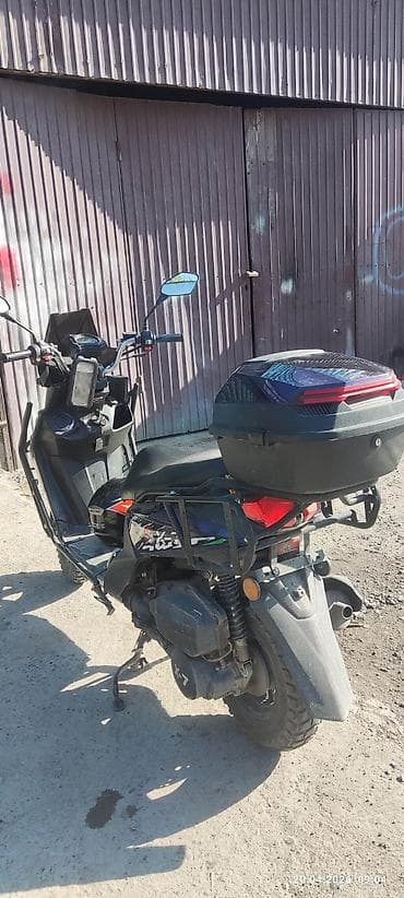 city coco: 150 куб. см, Бензин, Б/у — 3