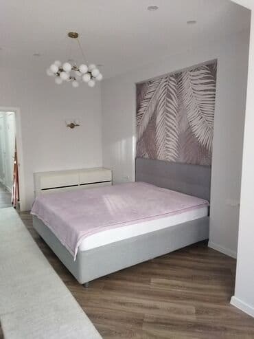 1 комнатная квартира в центре: 4 комнаты, 108 м², Элитка, 7 этаж, Евроремонт — 13