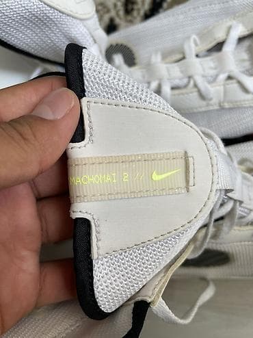 спартифка адидас: Мужские кроссовки, 43, 44, Nike, Новый, цвет - Белый, Самовывоз, Платная доставка — 8