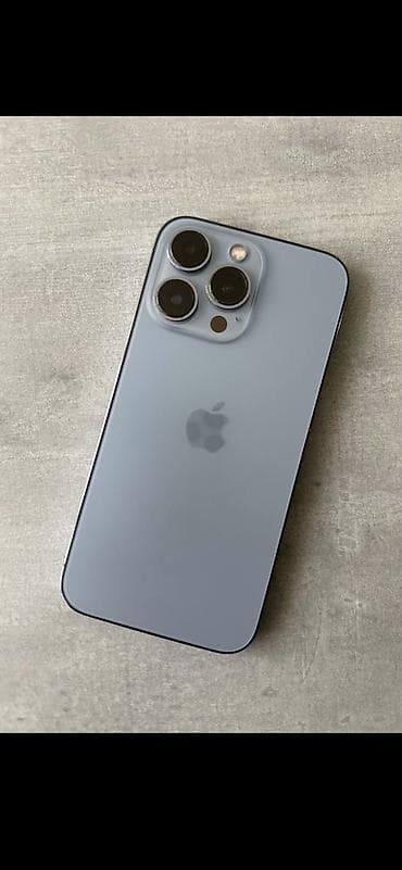 дисплей на айфон 13 про: IPhone 13 Pro, Б/у, 128 ГБ, Sierra Blue, Зарядное устройство, Чехол, 96 % — 6