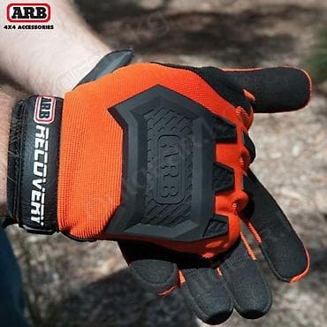 защитные перчатки: 🟠 Такелажные перчатки ARB Recovery Gloves 🟠 ⠀ Перчатки для бездорожья — 1