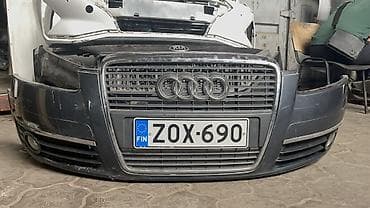 aud: Передняя часть Audi A6 C6 (рестайлинг 8 г-комплект морда привазная из — 3
