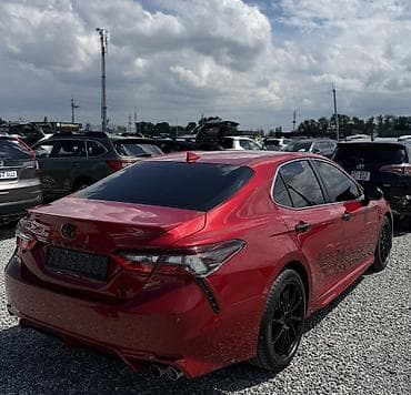 camry 5: Toyota Camry: 2021 г., 2.5 л, Автомат, Бензин, Седан — 3