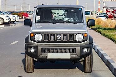 сузуки игнес: Suzuki Jimny: 2026 г., Внедорожник — 2