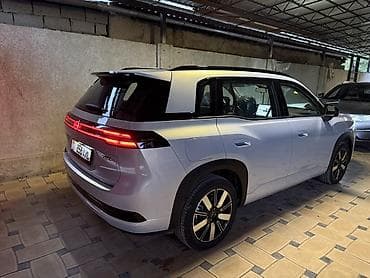 GAC: GAC Aion Hyper HT (REEV) — современный кроссовер с увеличенным запасом — 4