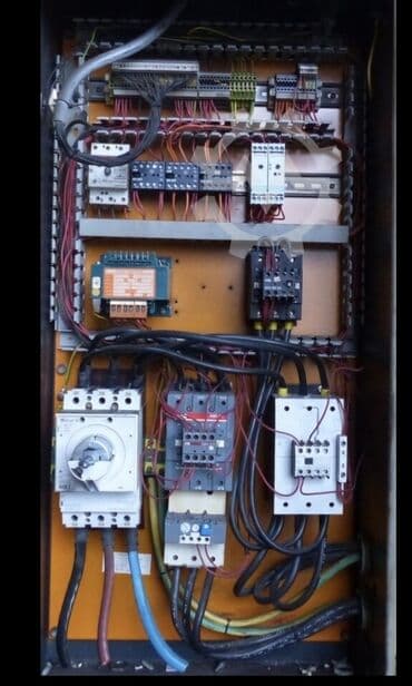 Өндүрүш үчүн жабдуулар: Электр кыймылдаткыч, Колдонулган, Бар — 2