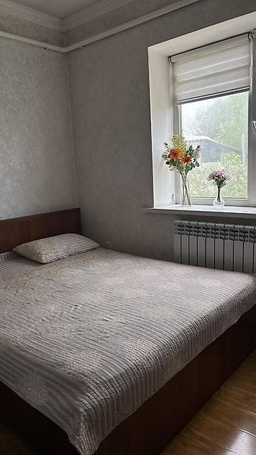 Керебеттер: Эки кишилик керебет, Матрасы бар, узуну - 200 см — 3