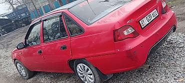 bmw 525 e34: Chevrolet Nexia: 2010 г., 1.6 л, Механика, Бензин, Седан — 3