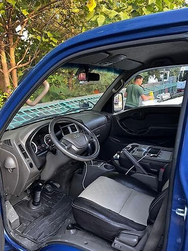 b class: Hyundai Porter II бортовой малотоннажный грузовик срочно продаётся в — 4