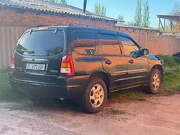 арычник на мтз: Mazda Tribute: 2000 г., 3 л, Автомат, Бензин, Кроссовер — 3