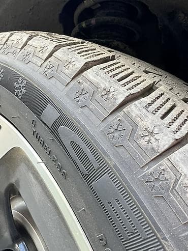 50: Колеса в сборе 235 / 50 / R 20, Зима, Легковые, Литые — 5