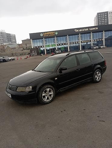 поссат б5: Volkswagen Passat Variant: 2000 г., 1.8 л, Ручные, Бензин, Универсал — 2