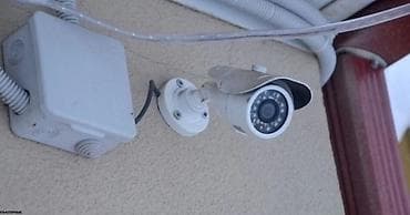 пылесосы продаю: Установка и продажа видеонаблюдения!!! Видеонаблюдениянын бардык түрүн — 4