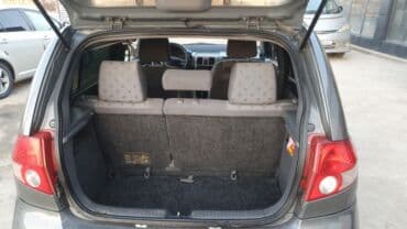 опел вектра бишкек: Hyundai Getz: 2003 г., 1.4 л, Механика, Бензин, Хэтчбэк — 6