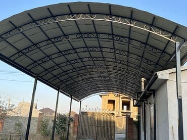 услуги установка межкомнатных дверей: Сварка | Ворота, Навесы Доставка, Гарантия, Монтаж — 9