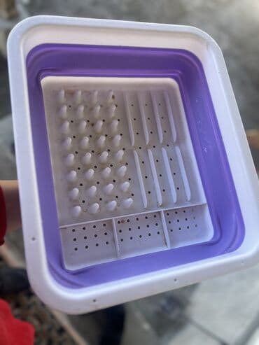 отун алам: Полка для обуви и корзина для посуды в комплекте силиконовый — 3