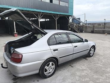 audi 2 6: Honda Accord: 2002 г., 2 л, Автомат, Бензин, Седан — 7