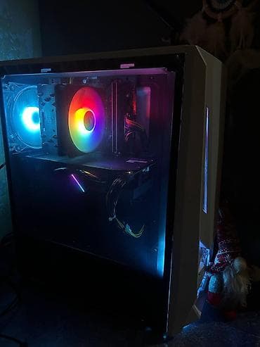 intel: Компьютер, ядер - 6, ОЗУ 16 ГБ, Игровой, Б/у, Intel Core i5, NVIDIA GeForce GTX 1660 Ti, HDD + SSD — 3