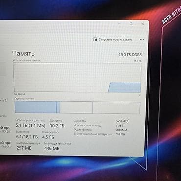 Техника и электроника: Игровой, Новый, AMD Ryzen 5 — 7